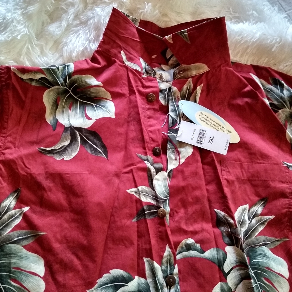 Hawaiian Shirt